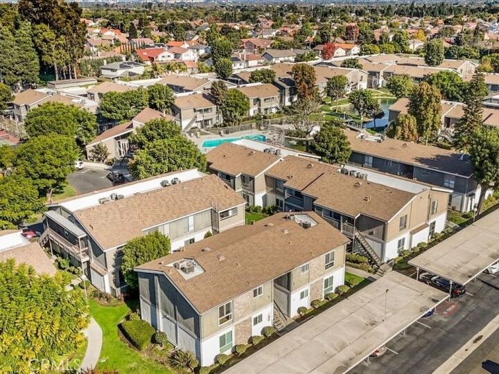 Property Photo: 2851 S Fairview Street B CA 92704