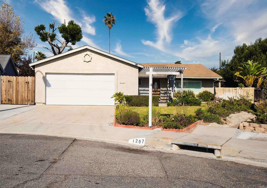 Property Photo:  1207 Raven Place  CA 91911 