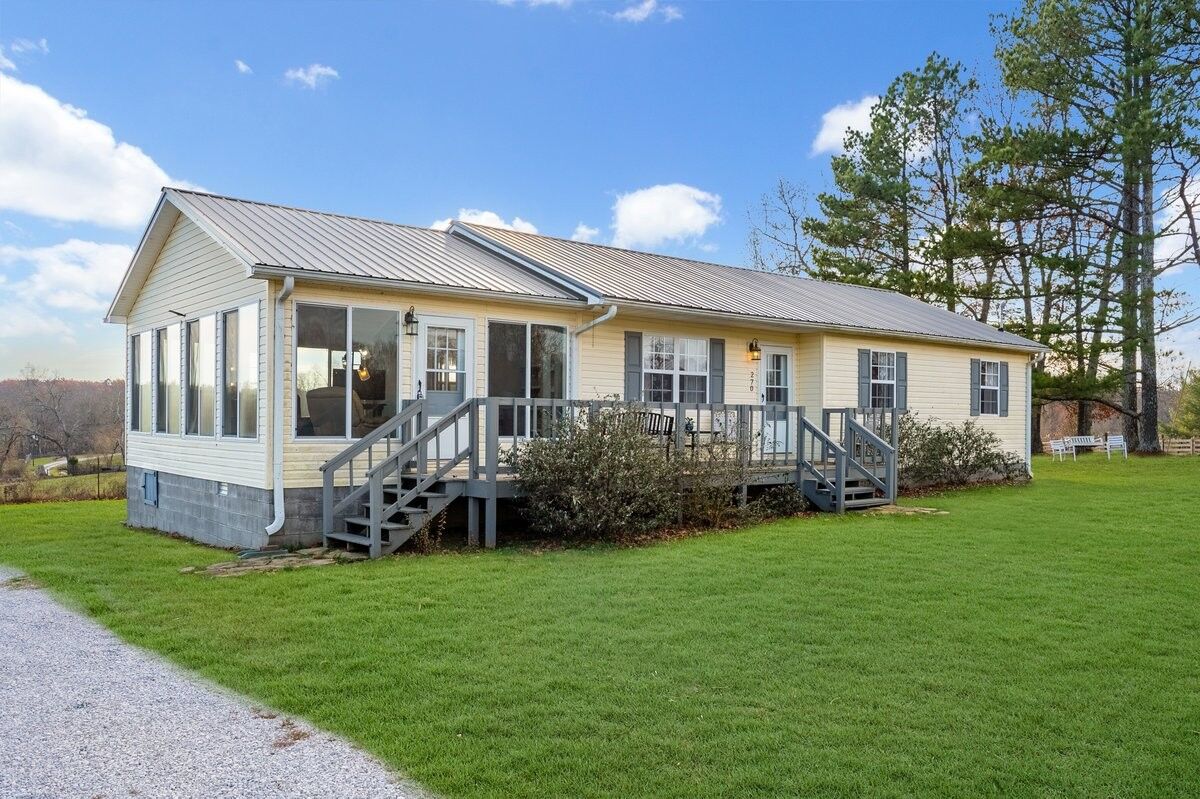 Property Photo:  270 Yoder Rd  TN 37301 