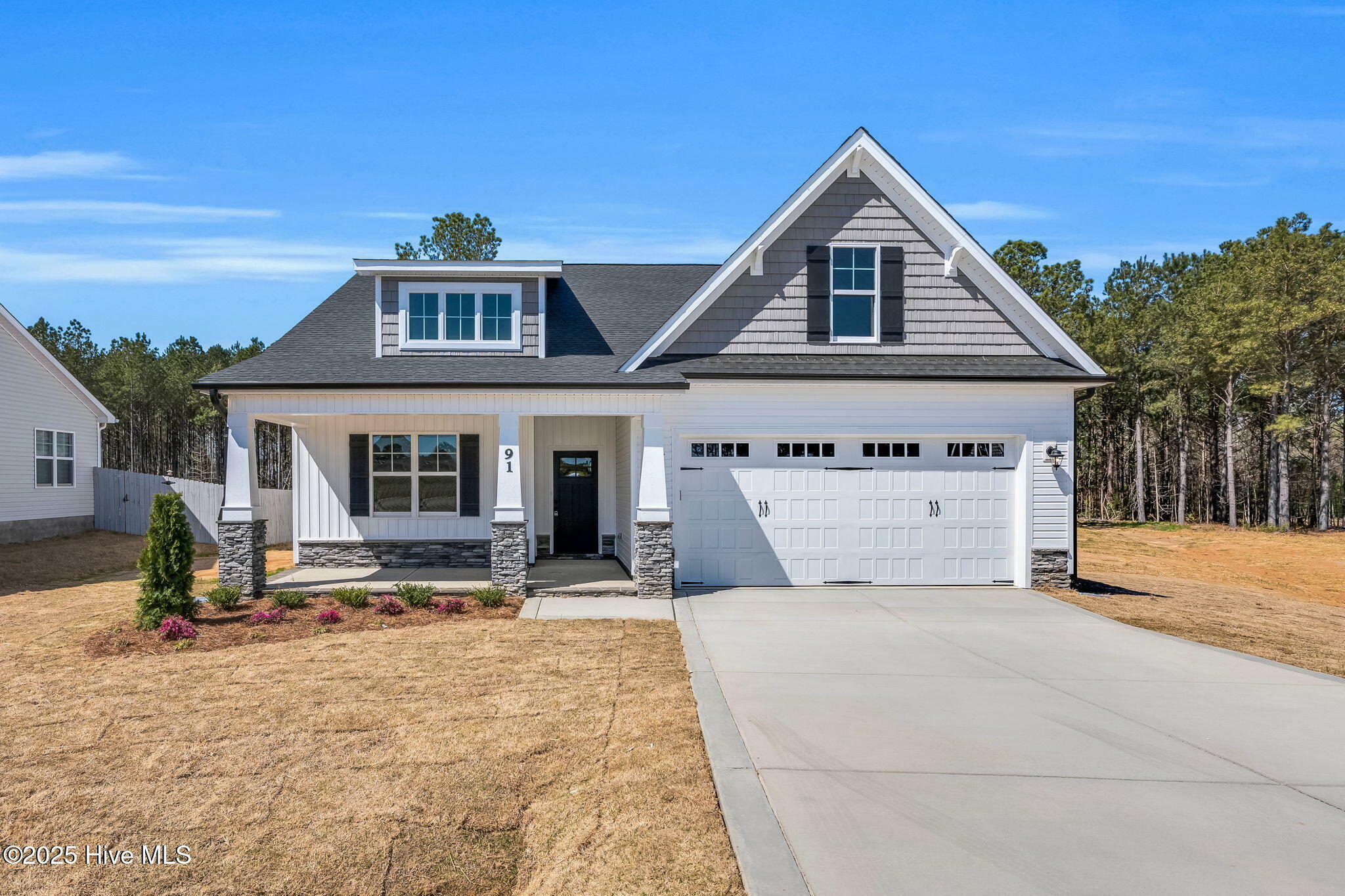 Property Photo: 91 Laramie Lane NC 27576