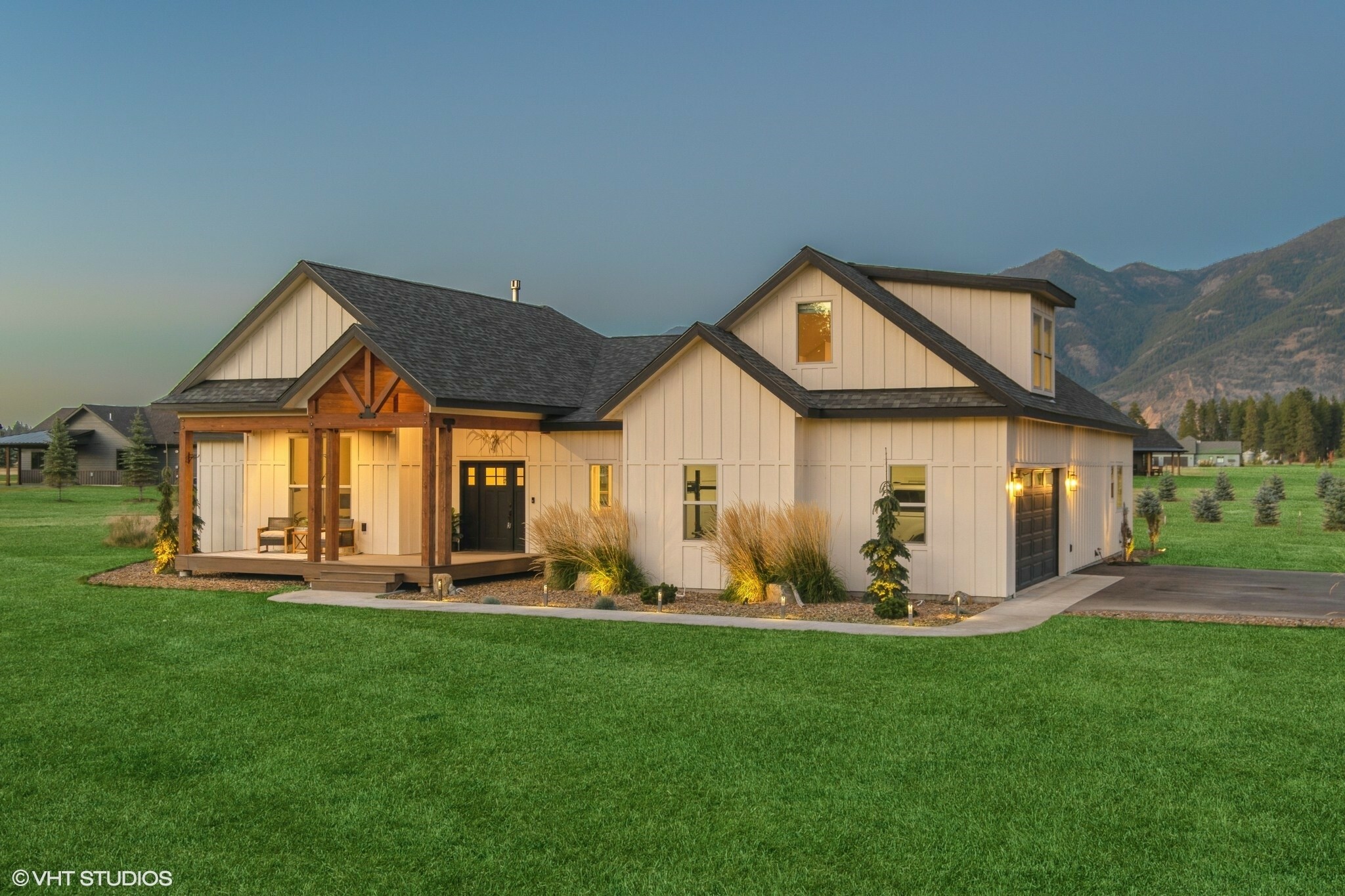 Property Photo:  505 Sweetgrass Ranch Road  MT 59901 