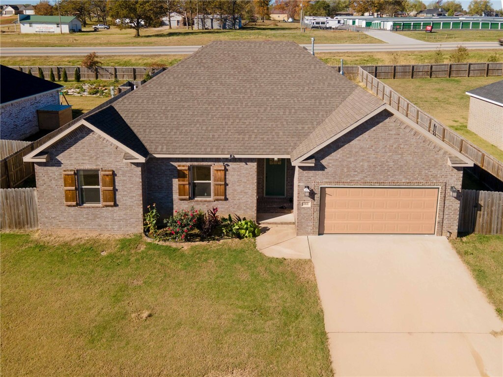 Property Photo:  361 Captain Stockton Street  AR 72753 