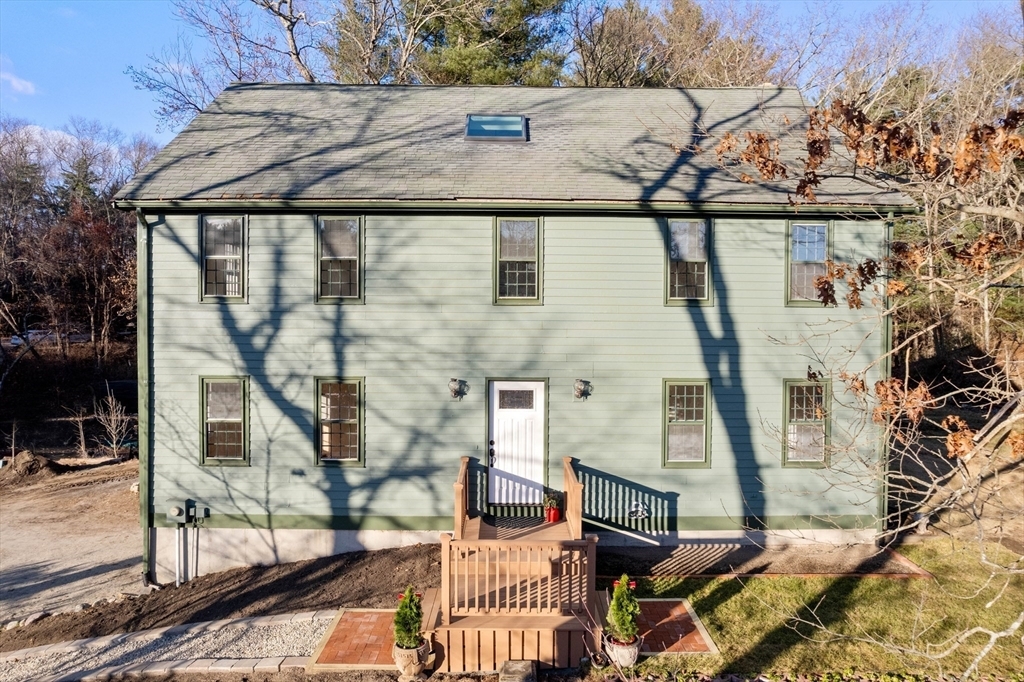 Property Photo:  85 Desert Brook Rd.  MA 02093 