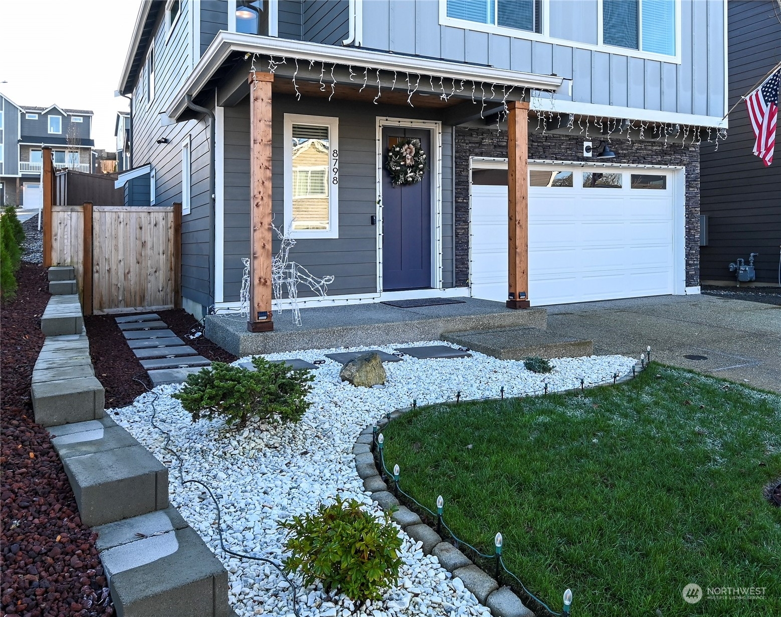 Property Photo:  8798  69th Street NE  WA 98270 