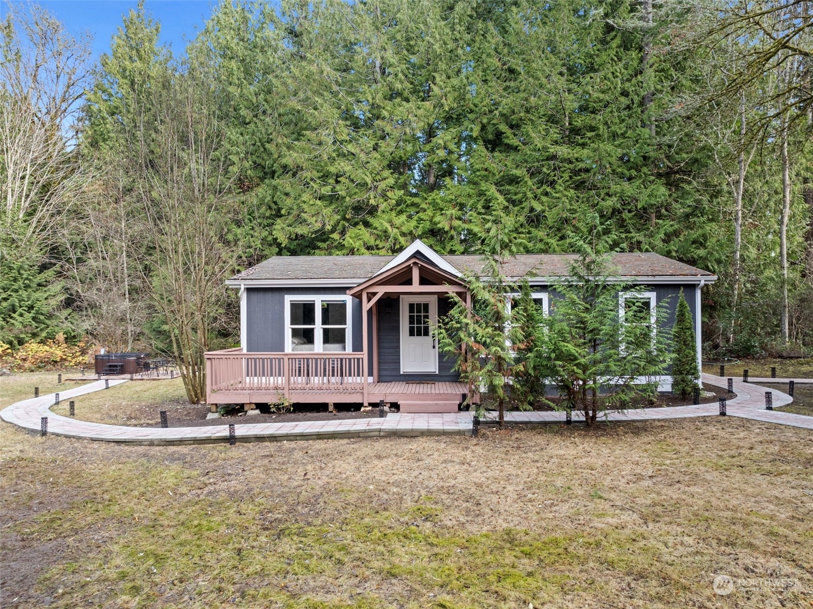 7279 NE Manual Road  Bainbridge Island WA 98110 photo