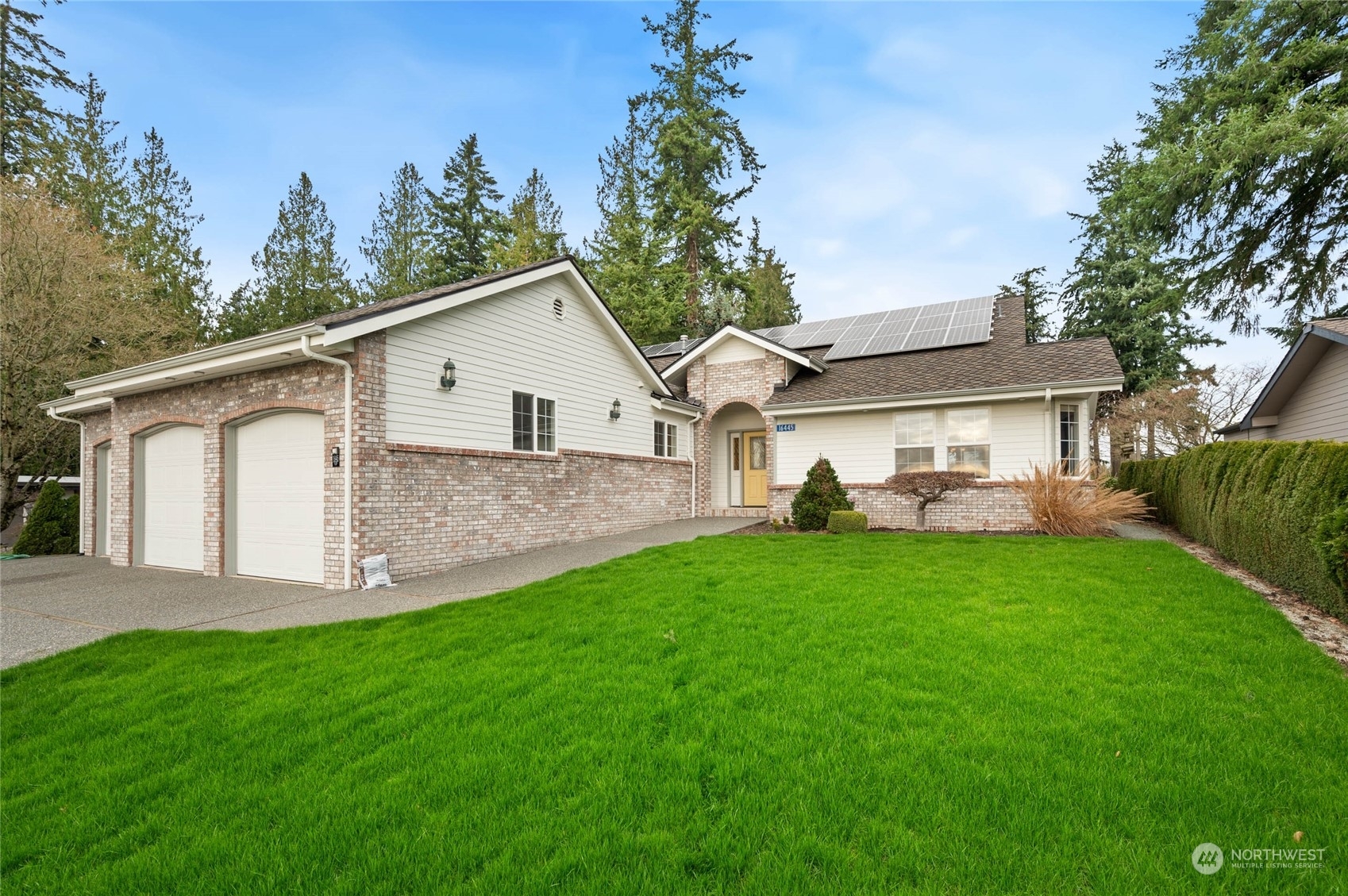 Property Photo:  16445  Fairway Dr  WA 98233 