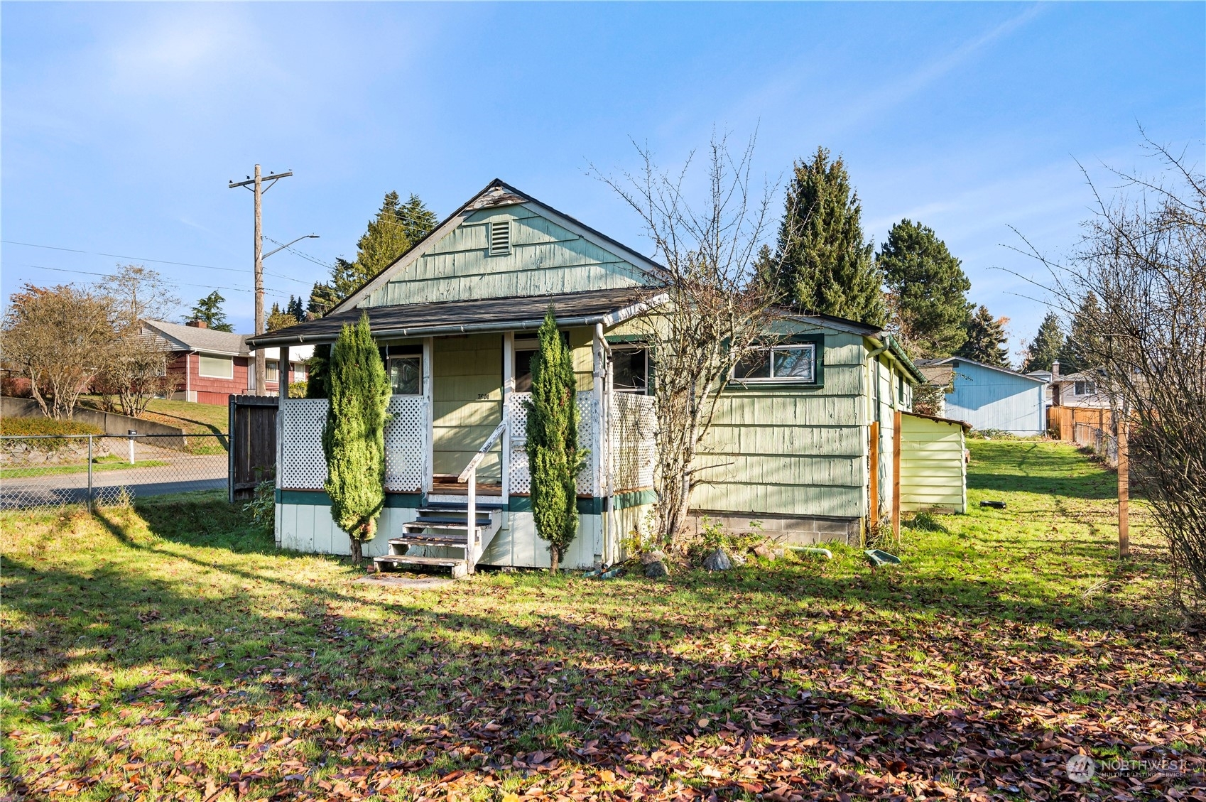 Property Photo:  7601 S J Street  WA 98408 