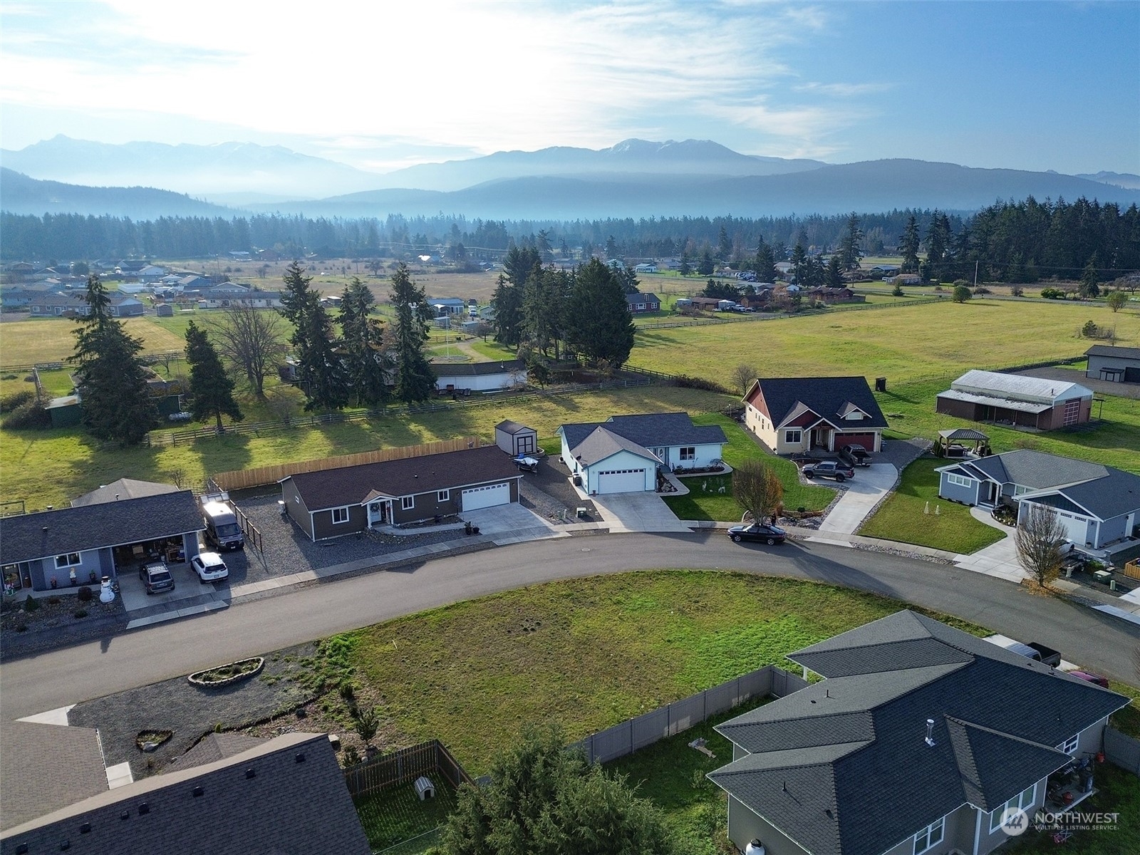 Property Photo:  999  Marlo Loop Lot 7  WA 98382 