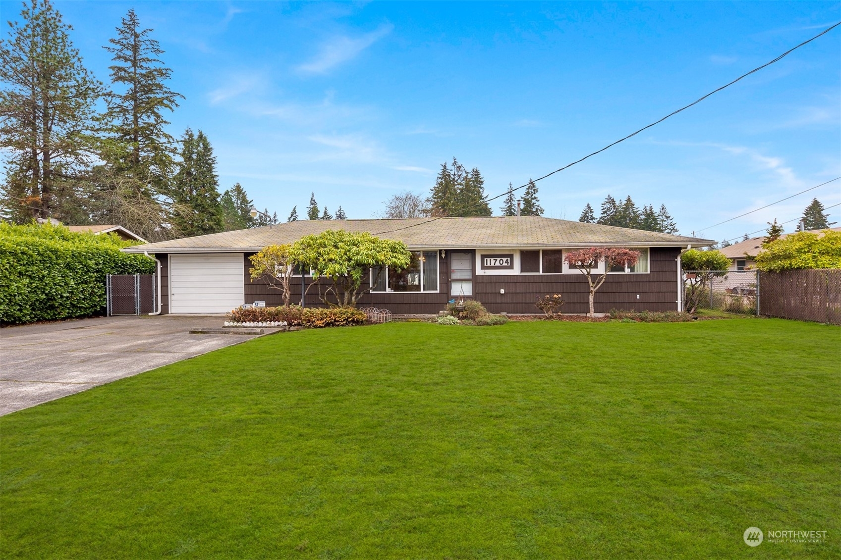 Property Photo:  11704 SW Military Rd  WA 98498 