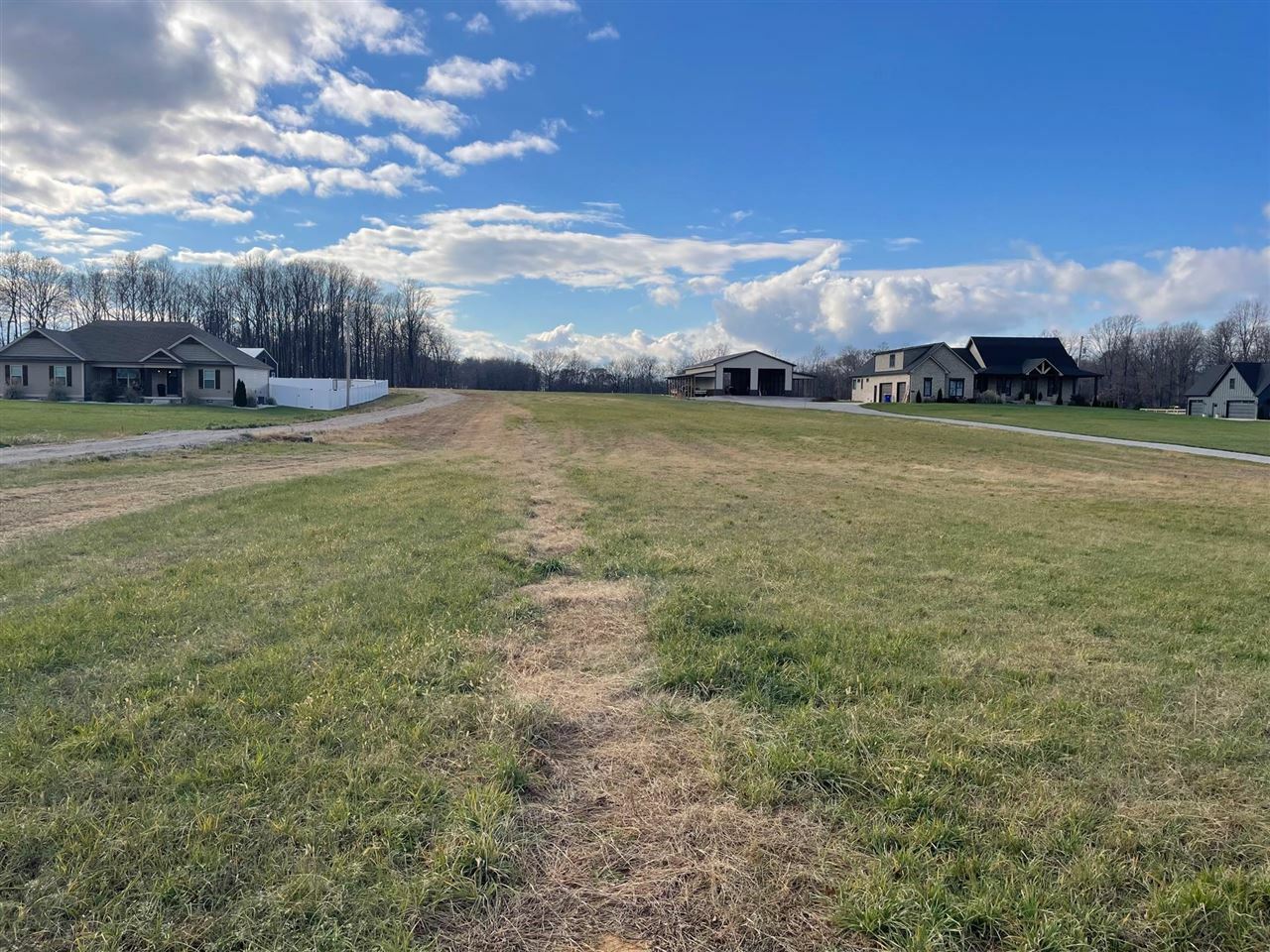 Property Photo:  4591 Petros Road Lot 4  KY 42274 