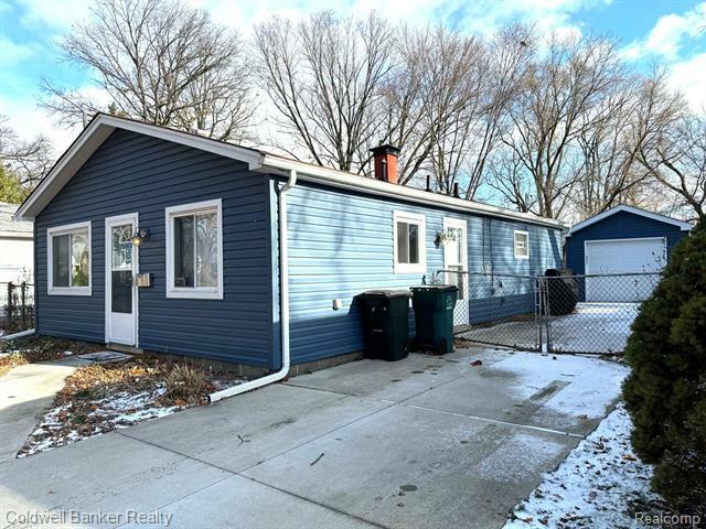 660 Stratford Road  Ferndale MI 48220 photo