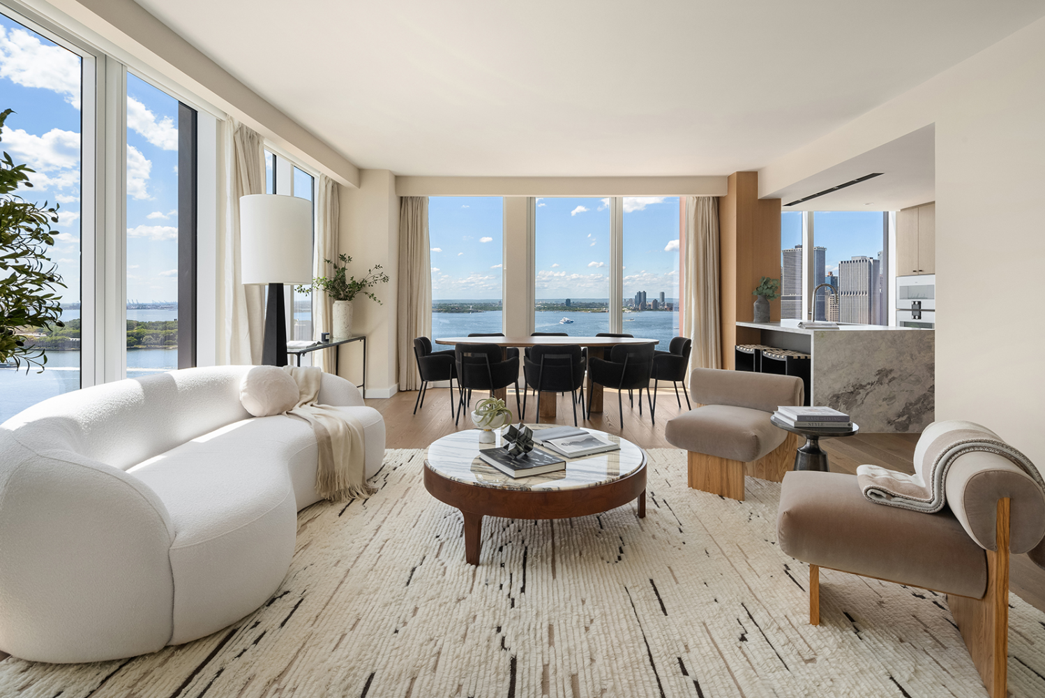 Property Photo: 50 Bridge Park Drive 24A NY 11201