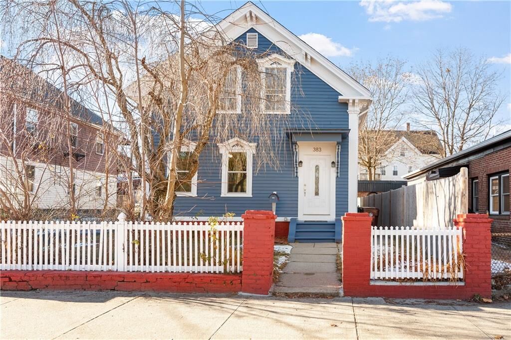 Property Photo:  383 Providence Street Street  RI 02895 