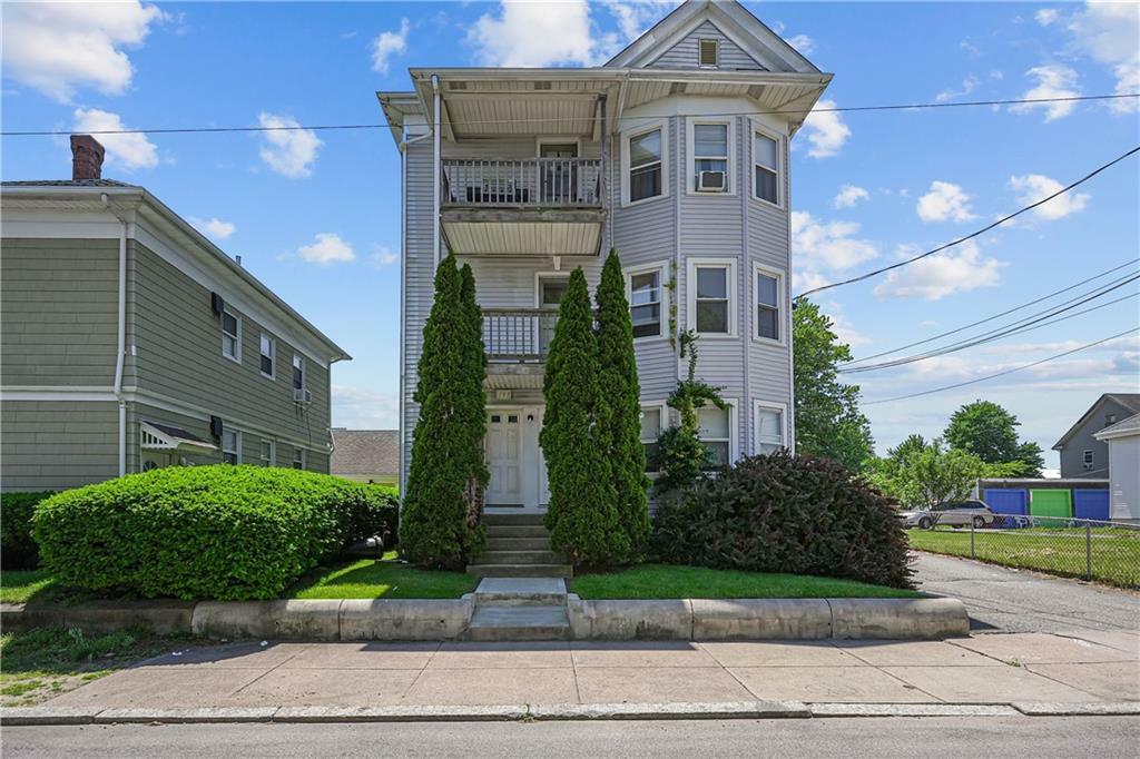 Property Photo: 191 Webster Street RI 02861
