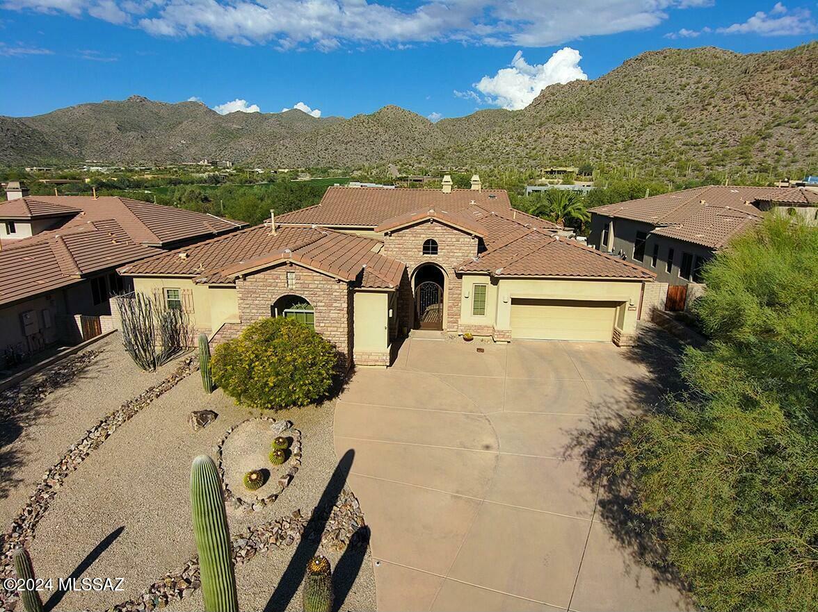 Property Photo:  14198 N Sunset Gallery Drive  AZ 85658 