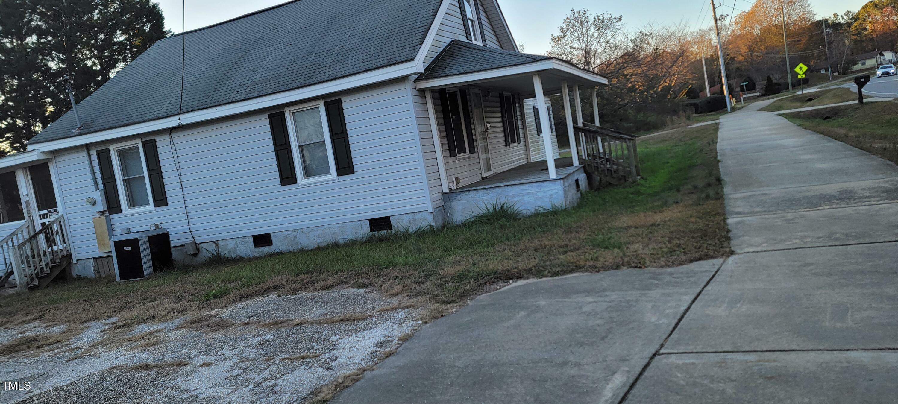 Property Photo: 332 Bass Lake Road Road NC 27540
