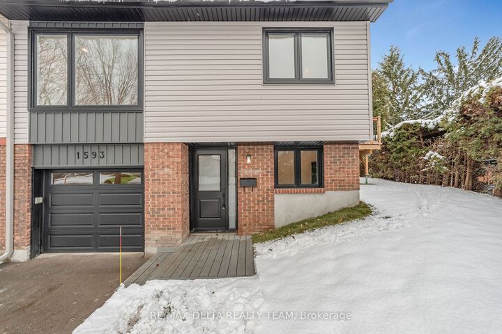 Property Photo:  1593 Payette Dr  ON K1E 2E7 