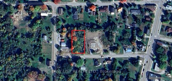Property Photo: Lot 6 Simcoe Street ON K0G 1P0