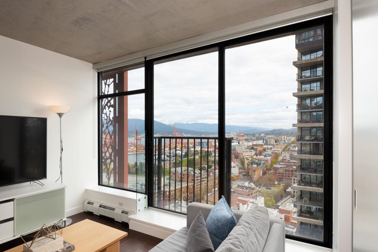 Property Photo:  128 W Cordova Street 2704  BC V6B 0E6 