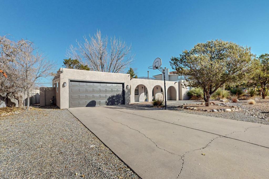 Property Photo:  9901 Academy Knolls Drive NE  NM 87111 