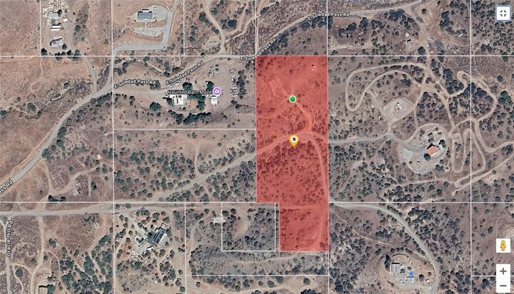 Property Photo:  0 Vic Oracle Hills / Soledad Pass  CA 93510 