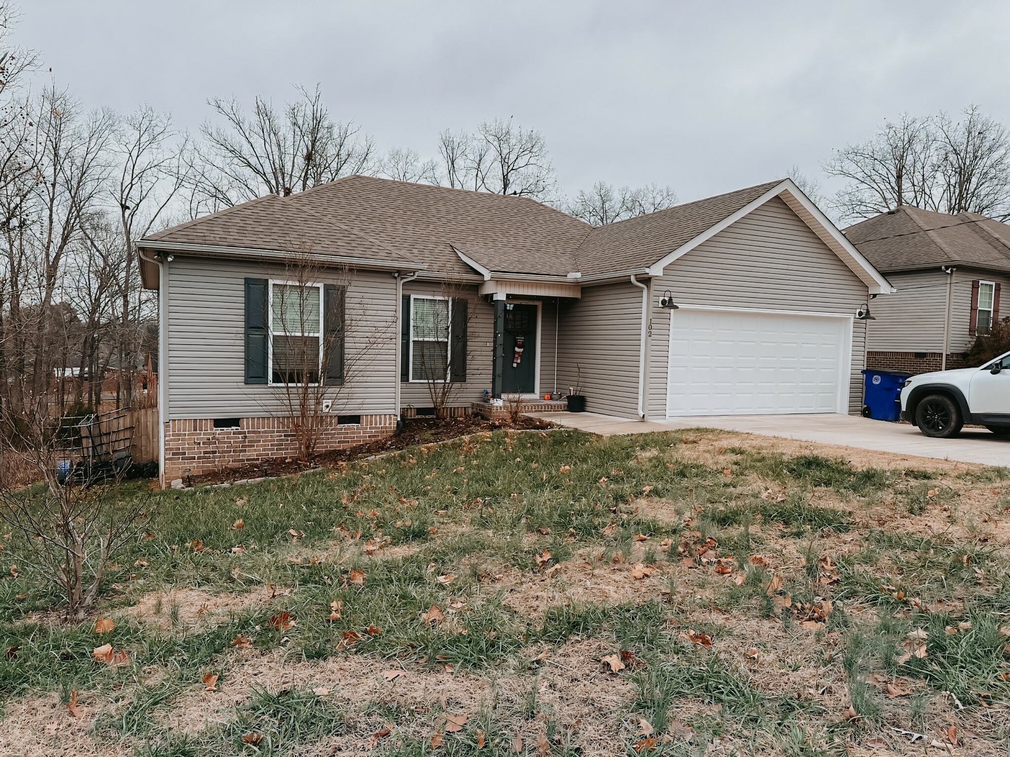 Property Photo:  102 Doak St  TN 37160 