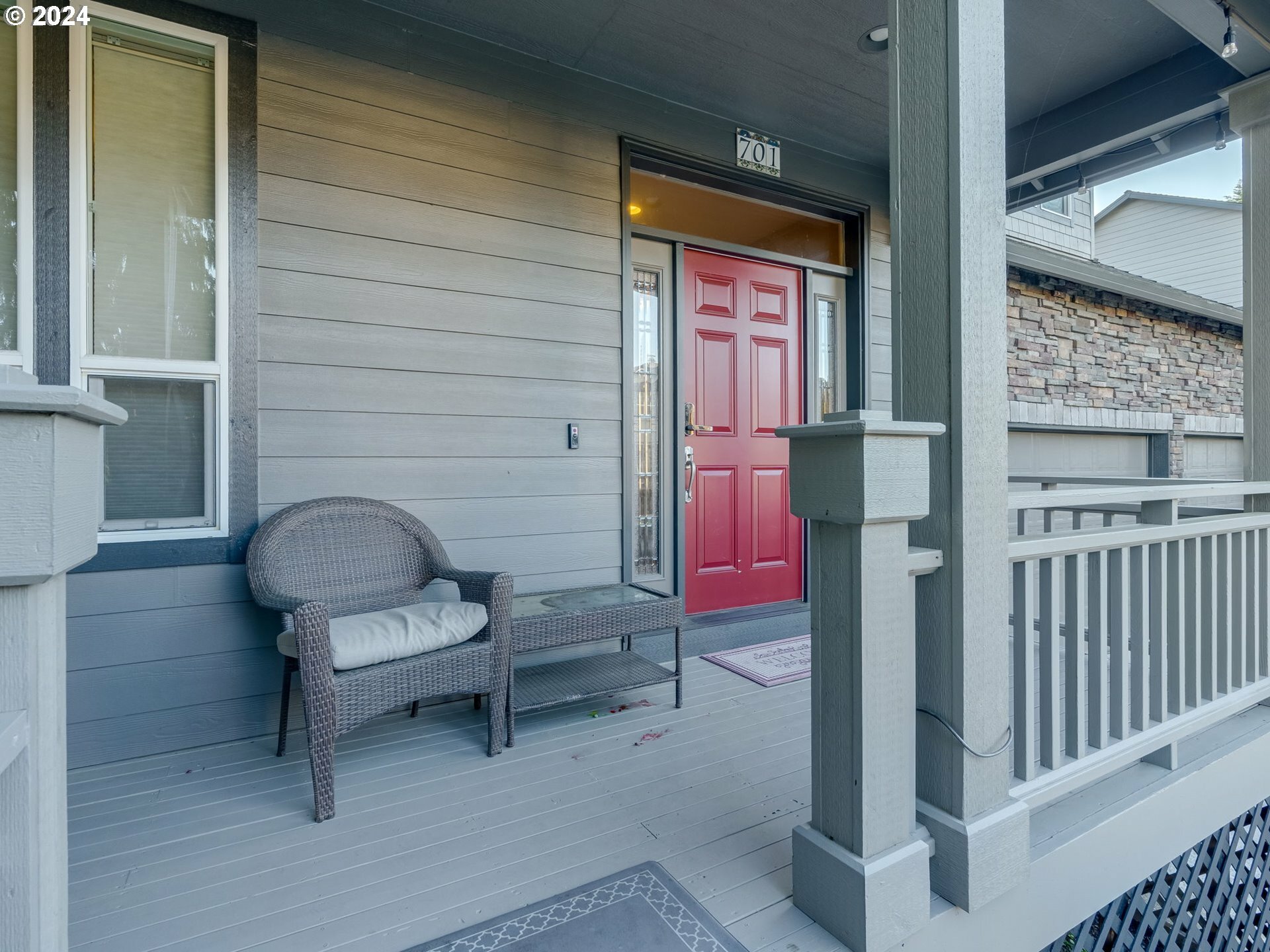 Property Photo:  701 NW 120th St  WA 98685 