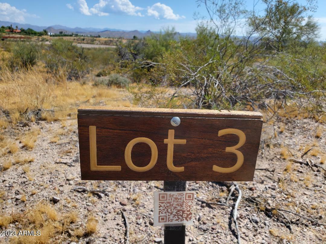 Property Photo:  Lot 3*** 337th Ave /Lot 3 --  AZ 85390 