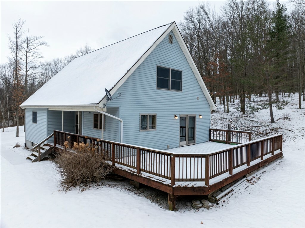 Property Photo:  8464 County Route 113  NY 14840 