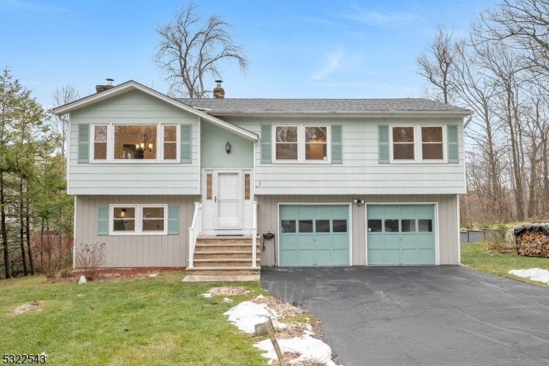 Property Photo: 3 Glen Rd N NJ 07422