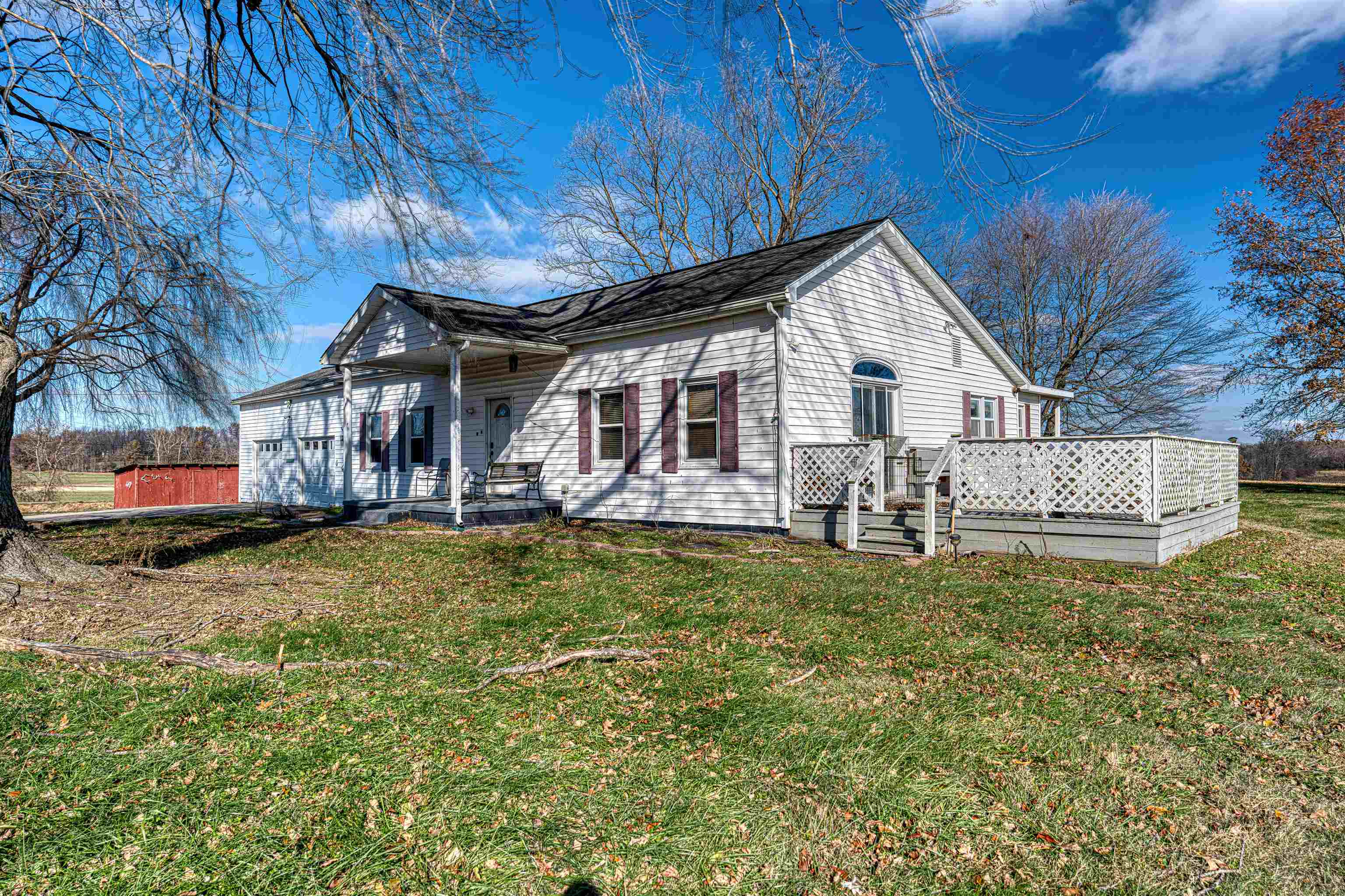 Property Photo:  6667 Cairo Liles Road  KY 42420 