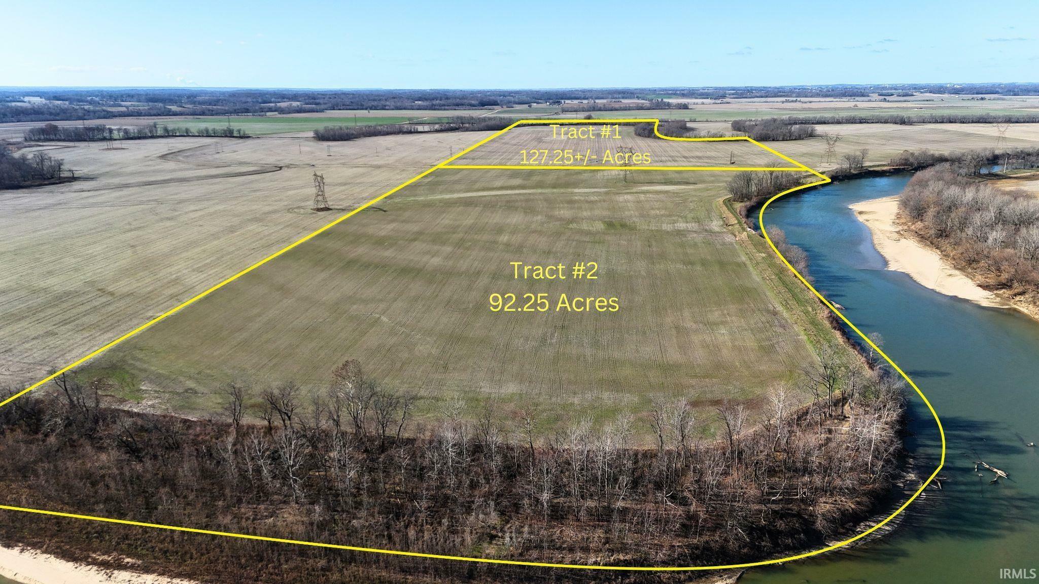 Property Photo:  219.79 Acres Off E Govenors Road  IN 47557 