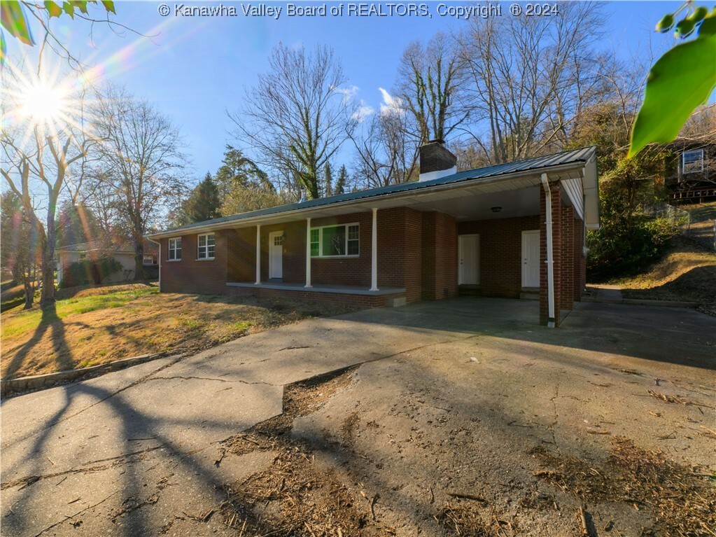 Property Photo: 247 Dutch Road WV 25302