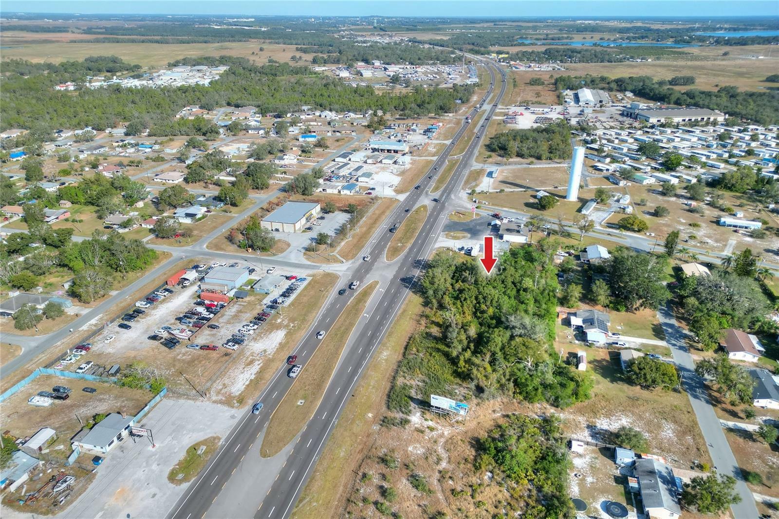 Property Photo:  00000 US Hwy 27 S  FL 33859 