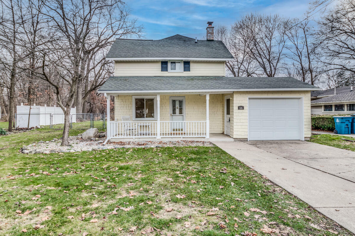 Property Photo:  66 Sunnyside Drive  MI 49015 