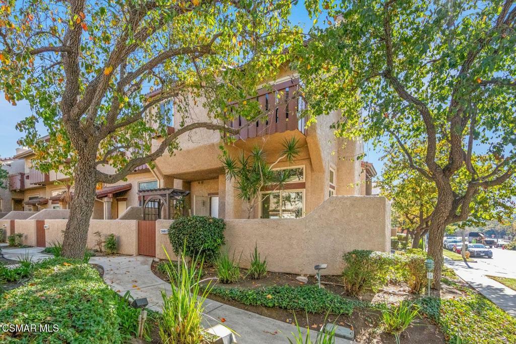 Property Photo: 2440 Chandler Avenue N 5 CA 93065