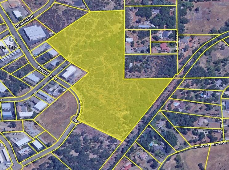 Property Photo:  24 Business Drive  CA 95682 