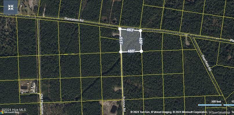 Property Photo: 7600 61 Plantation Road NC 28411