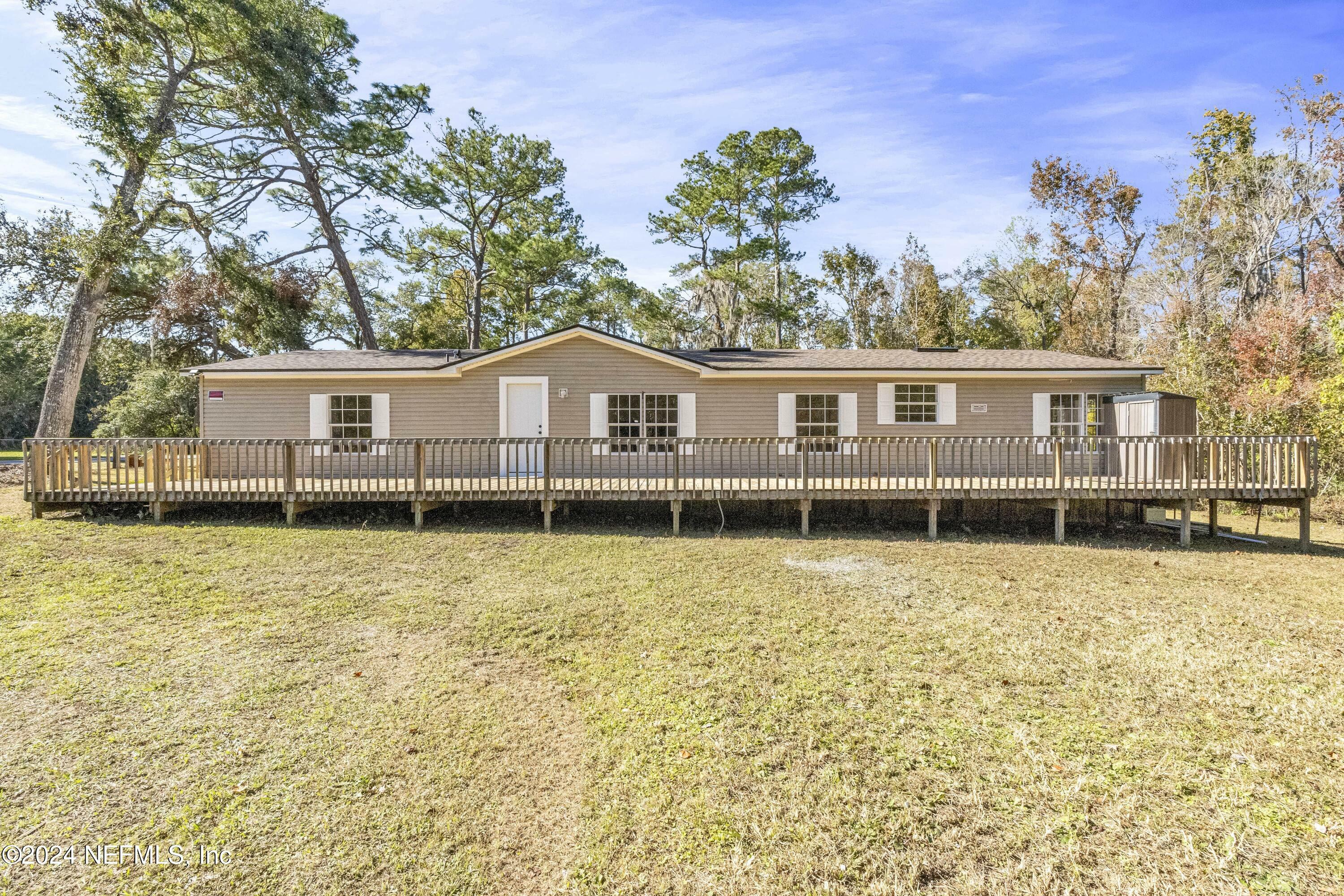 Property Photo:  5240 County Road 208  FL 32092 