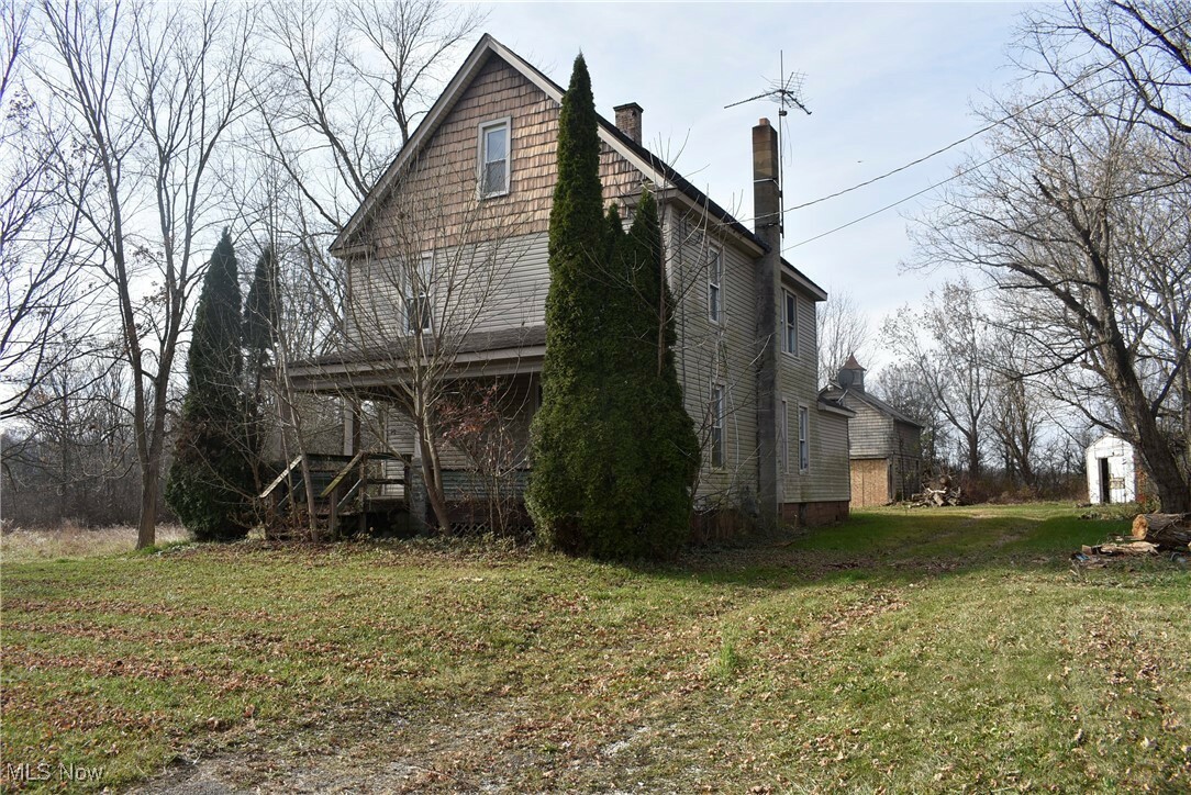 Property Photo:  6654 S Pricetown Road  OH 44401 