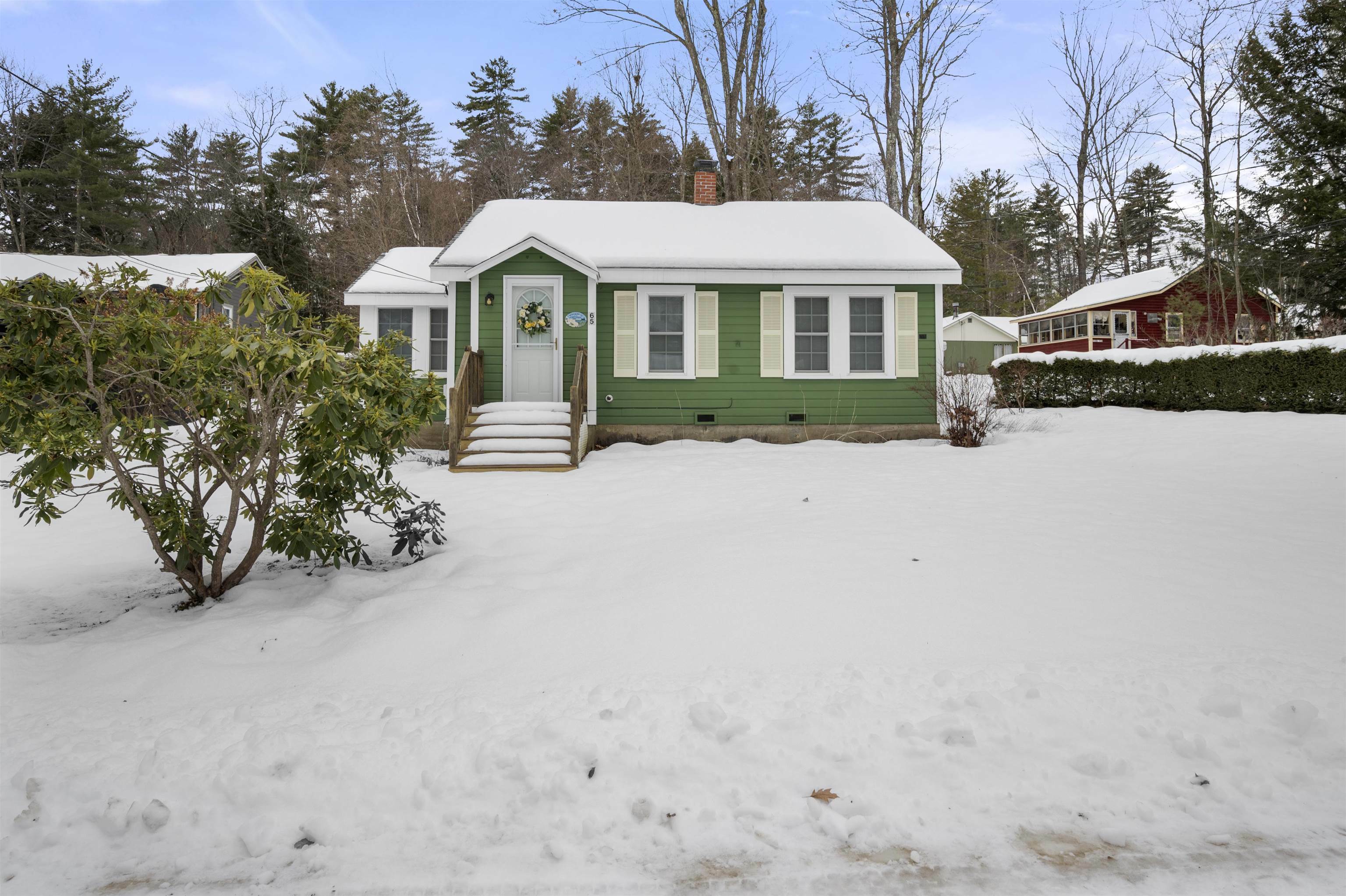 Property Photo: 65 Lakeview Avenue NH 03222