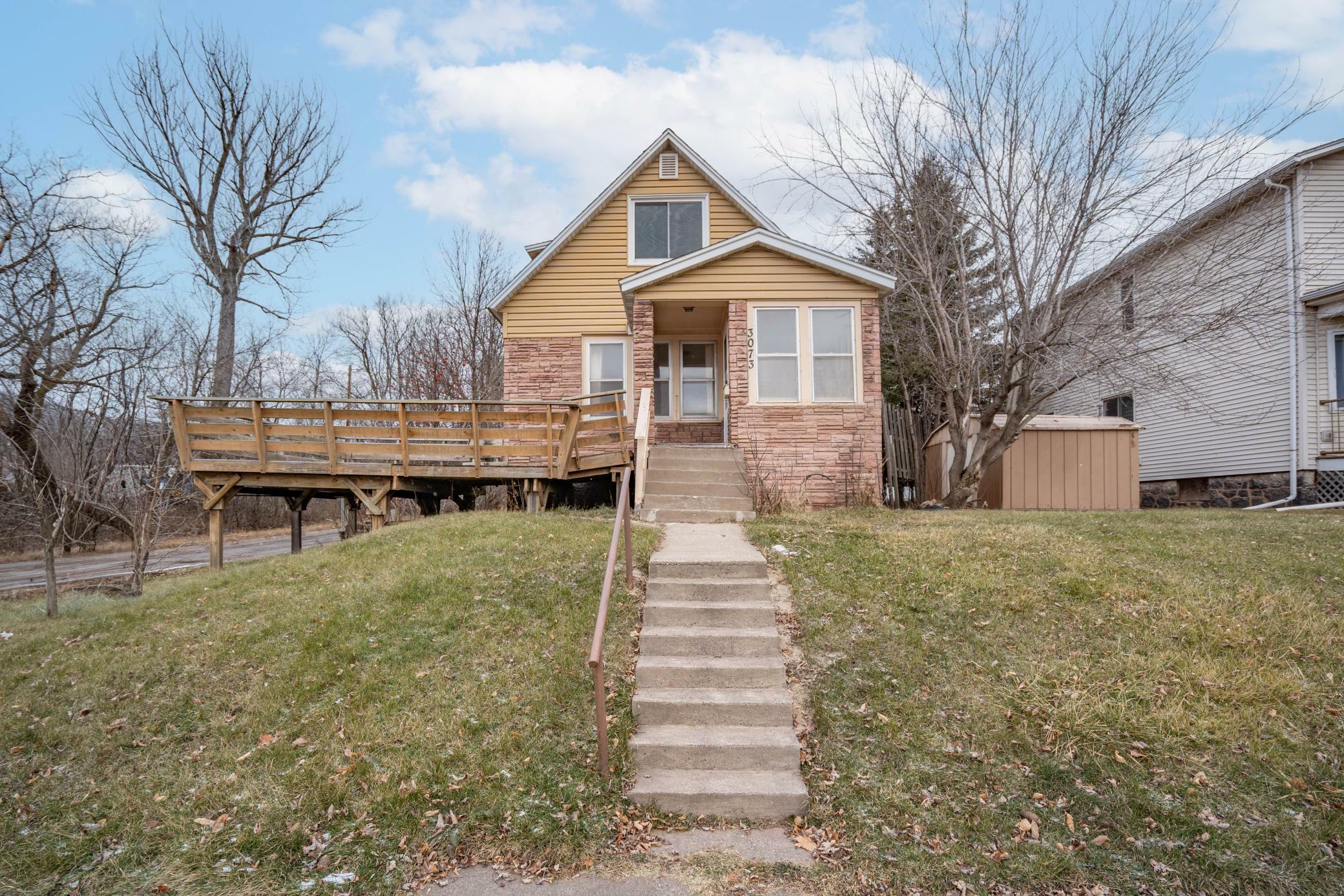 Property Photo:  3073 Chestnut Street  MN 55806 