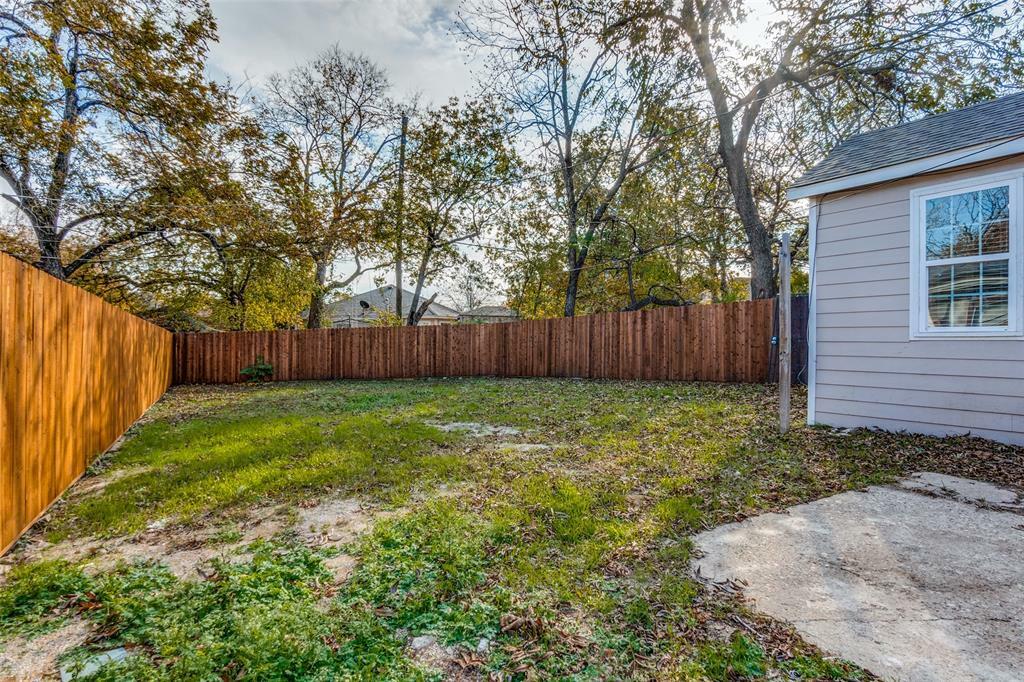 Property Photo:  1540 Southerland Avenue  TX 75203 