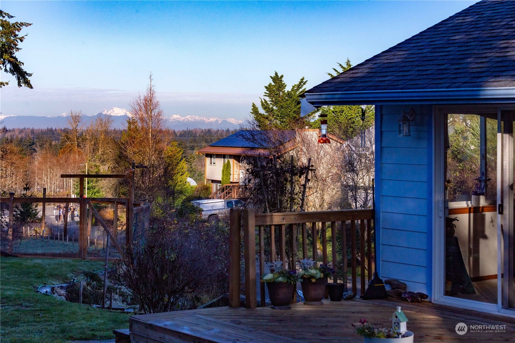 Property Photo: 3945 Magrath Road WA 98226