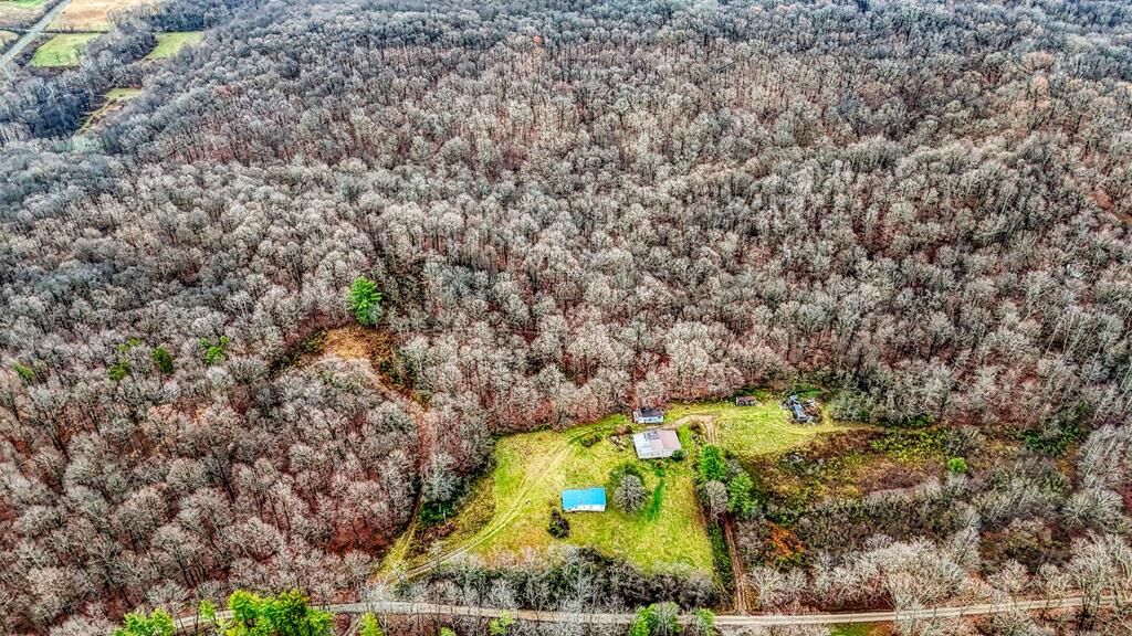 Property Photo: 26688 Mash Hill Rd OH 45651