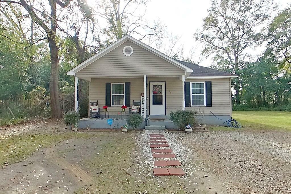 Property Photo:  511 McKinley St  GA 31792 