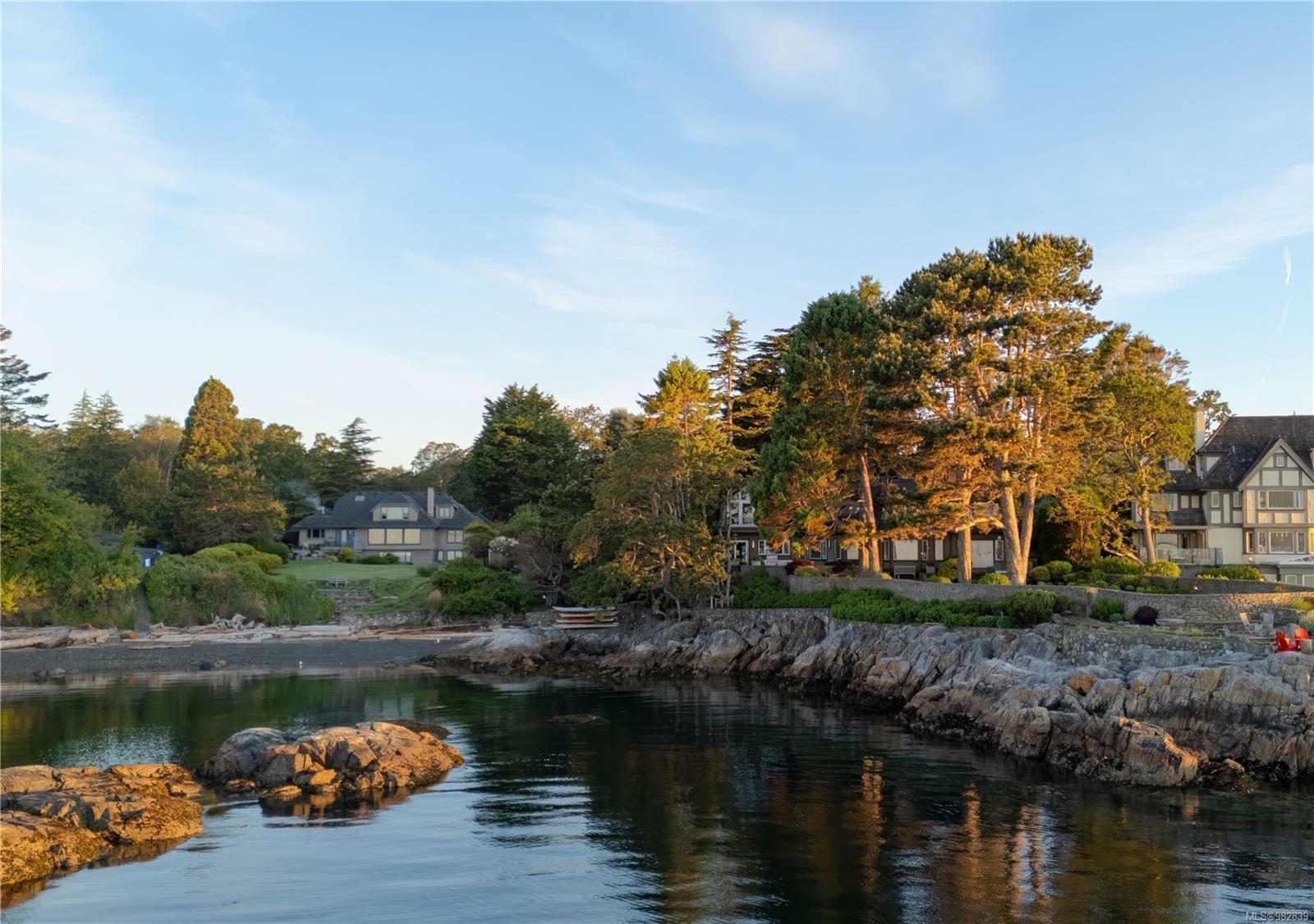 Property Photo: 3175 Tarn Pl BC V8R 3N8