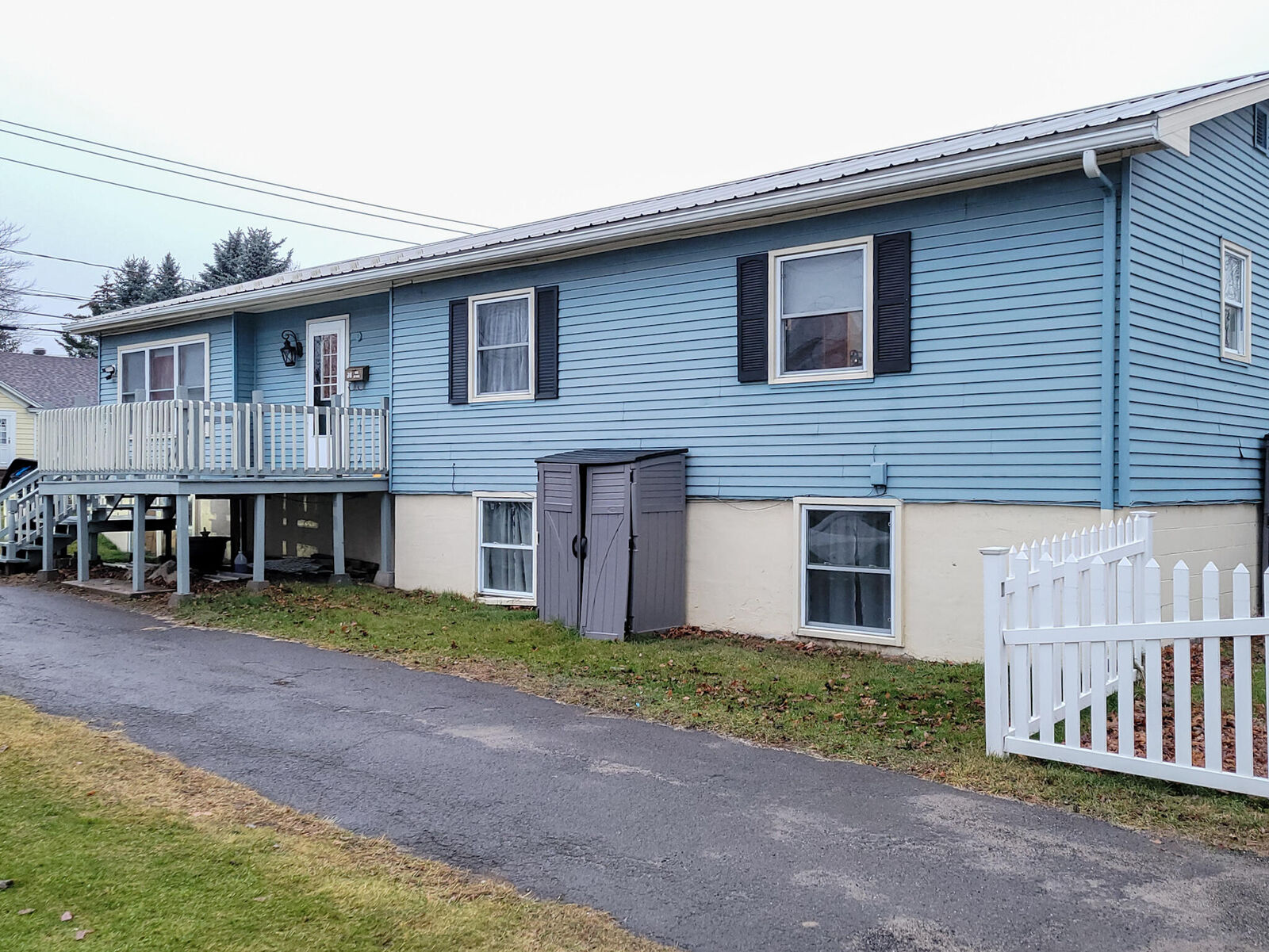 Property Photo:  36 State St. Street  NY 12953 