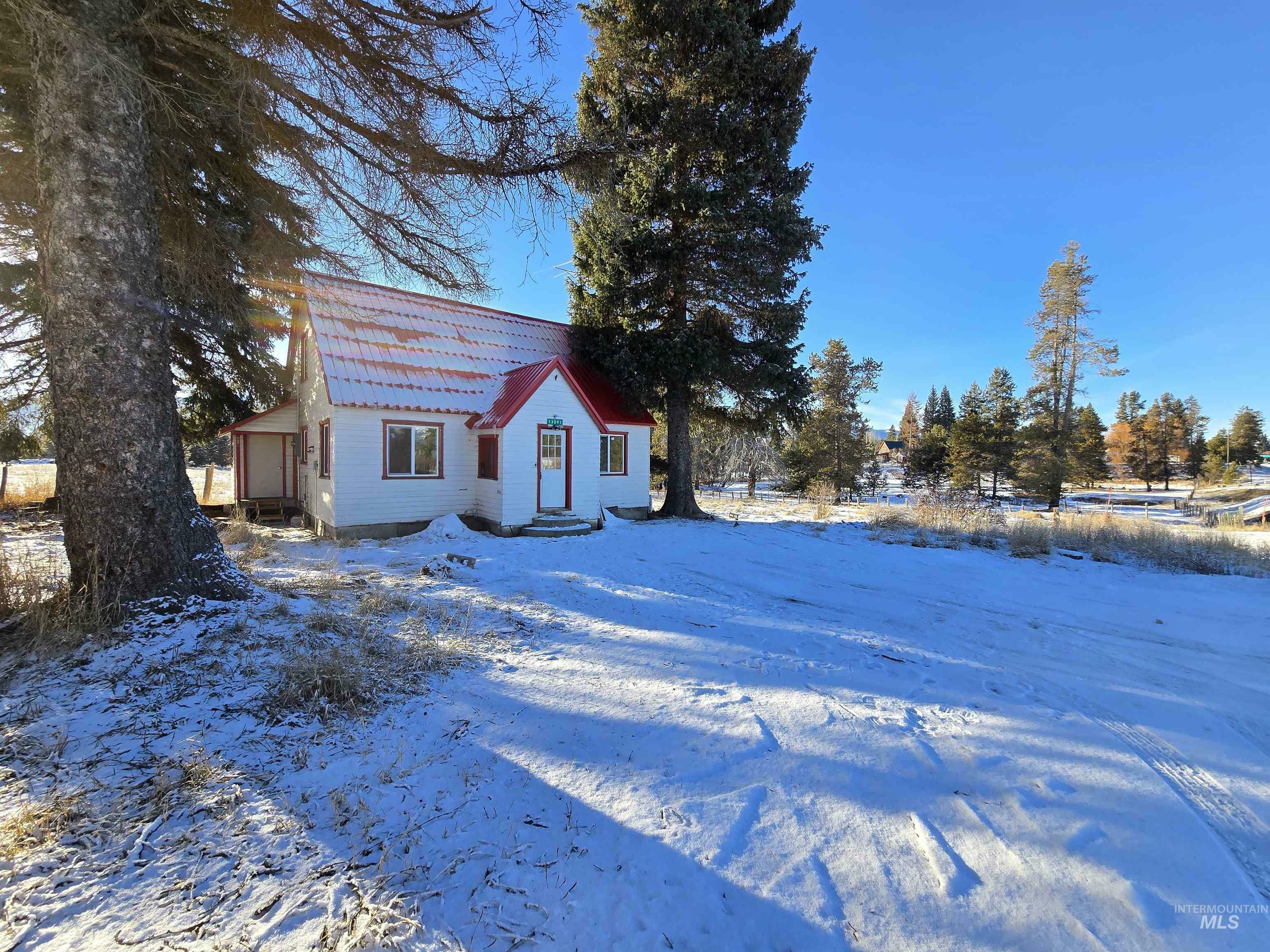 Property Photo:  13091 Hwy 55  ID 83615 