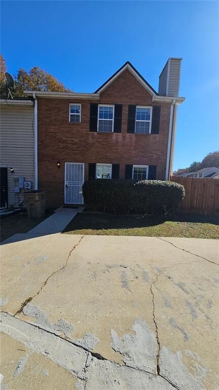 Property Photo: 994 Hickory Bend Road GA 30349